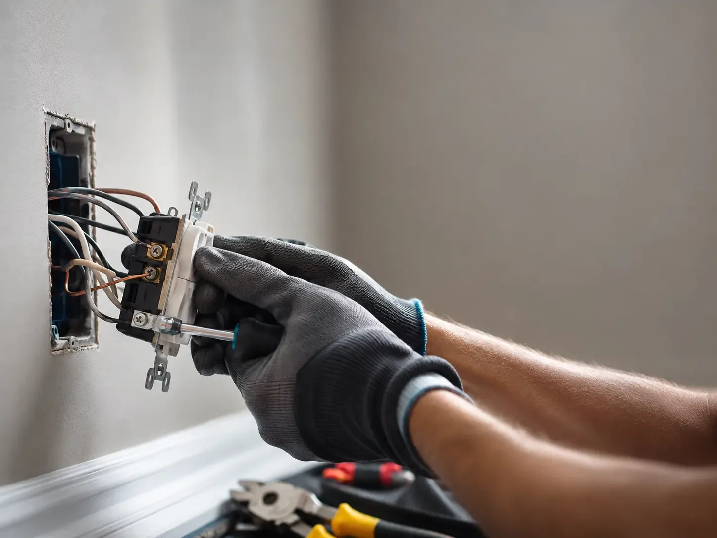 Why choose Whole Home Rewiring in Salisbury, MA
